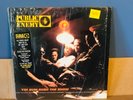 PUBLIC ENEMY YO, BUM RUSH THE SHOW VINYL LP WITH HYPE STICKER 1987 ORIGINAL
