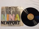 NINA SIMONE - AT NEWPORT - Original COLPIX CP 412 Mono PROMO ALBUM NM