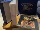 QUEEN the complete works 14X LP Vinyl BOX SET QB1 EMI.  Ltd edition.