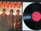 The Kinks Self Titled 12” LP Uk First Press Pye  Records NPL Monaural Mod EX+