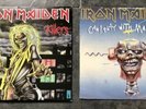 Iron Maiden: Killers JAPAN & Can I Play With Madness 12” LP Album Vinyl Records