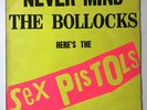 SEX PISTOLS Never Mind The Bollocks LP UK A8 B6 V2086 Virgin Records