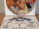 Elvis Presley Picture Disc (2) Jailhouse Rock (RCA) + Elvis Presley Medley (ACE)