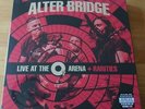 Alter Bridge - Live At The O2 Arena + Rarities - Vinyl LP - Brand New & Sealed