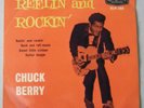 Chuck Berry - Reelin' And Rockin' EP (London REM 1188) VG/VG