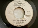 The Constellations I Didn't Know How To Popa Daddy Gemini WHITE LABEL PROMO WLP
