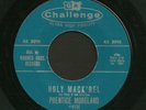 hear R&B Black Rocker 45 PRENTICE MORELAND Holy Mack'rel CHALLENGE