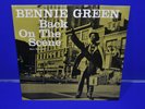Bennie Green Back On The Scene Vinyl LP Record Blue Note 1587 Near Mint