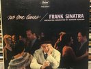Frank Sinatra- No One Cares / Capitol High Fidelity LP / SW 1221 / First Press