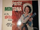 Patsy Montana At The Matador Room 1964 country w/Waylon Jennings on guitar VG+