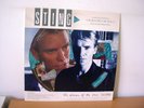 STING The Dream Of The Blue Turtles UK PICTURE DISC 1985 A&M DREMP1 THE POLICE