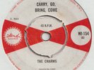 Reggae & Ska-THE CHARMS-CARRY, GO, BRING, COME-ISLAND.