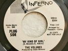 The Volumes My Kind of Girl My Road is the Right Road WHITE LABEL PROMO WLP DJ