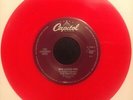 Beatles - She Loves You I'll Get You - red vinyl jukebox only