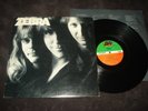 ZEBRA S/T Self Titled Vinyl LP Atlantic 80054 - VERY CLEAN 1983  NM-