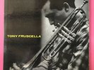Tony Fruscella - S/T LP Atlantic Records 1955 jazz vinyl trumpet new york city x