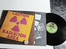 AREA - CAUTION RADIATION AREA  - LP 33 GIRI - 12