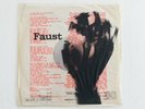 Faust 1st 1971 UK Clear Vinyl Krautrock Psych Prog Rock Vinyl LP