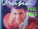 PAUL ANKA DIANA LP ARGENTINA    ORIGINAL