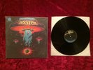 BOSTON S/T HALF SPEED MASTERED  NM- 1976 Epic 1ST PRESS  HE 34188
