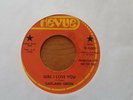 Northern Soul   Garland Green   Girl I Love You / It rained     Revue PROMO