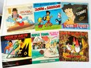 SIGLE TV CARTONI animati BIM BUM BAM 45 giri CRISTINA D'AVENA no lp cd