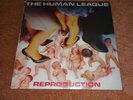 Rare The Human League – Reproduction 1979 Original Pressing Vinyl LP