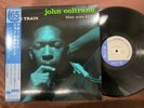 PREMIUM  MINT  JOHN COLTRANE BLUE TRAIN BLUE NOTE TOJJ 6505 OBI STEREO JAPAN LP