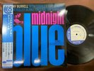 PREMIUM  KENNY BURREL MIDNIGHT BLUE BLUE NOTE TOJJ-6518 OBI STEREO JAPAN LP