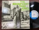 THAD JONES THE MAGNIFICENT BLUE NOTE BLP 1527 MONO JAPAN Vinyl LP