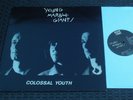 YOUNG MARBLE GIANTS - Colossal Youth - ROUGH TRADE ORIG Indie LP 1980