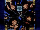 KISS VERY RARE SEALED LP CRAZY NIGHTS 1987 USA 1st PRESS W/STICKER NO CUTOUTS