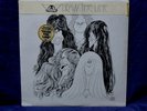 AEROSMITH VERY RARE SEALED LP DRAW THE LINE 1977 USA 1stPRESS W/STICKER & BANNER