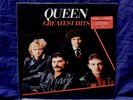 QUEEN VERY RARE SEALED LP GREATEST HITS 1981 USA 1stPRESS W/HYPE STICKER OOP