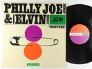 Philly Joe Jones & Elvin Jones - Together  LP - Atlantic - 1428 Mono