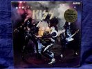 KISS  SEALED 2LP ALIVE  1975 USA 1st PRESS SUPER RARE HYPE STICKER