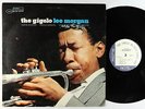 Lee Morgan - The Gigolo LP - Blue Note - BST 84212 VG+