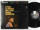 Nina Simone - I Put A Spell On You LP - Philips - PHS-600-172