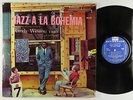 Randy Weston Trio - Jazz A La Bohemia LP - Riverside - RLP 12-232 Mono DG