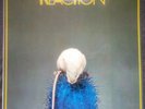 REACTION - REACTION / original 1972 vinyl LP on Polydor / 1st pressing near mint