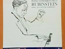 SB 2069 BRAHMS PIANO CONCERTO 2 - RUBINSTEIN - KRIPS -  GROOVED VINYL LP RECORD.