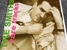 THE SMITHS - RARE TRACKS - ORANGE WAX    2 x LP  -POSTER SLEEVE   MORRISSEY  C86