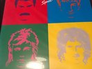QUEEN : Hot Space - Blue Coloured Vinyl 12