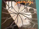 XENTRIX Shattered Existence Roadracer Records LP + Lyrics Inner RO 9444 1 EX