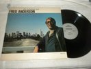 Fred Anderson The Missing Link 4t Nessa lp studio 79 oop H Drake A Rudolph