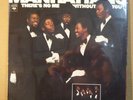 The Manhattans There's No Me Without You vinyl LP SEALED NEW cut out