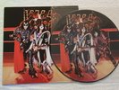 KISS - Picture Disc - Hotter Than Hell In Paris