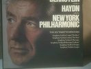 Bernstein / Haydn / New York Philharmonic - The Six Paris Symphonies - 3xLP - NM