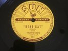 Rufus “Hound Dog” Thomas Jr Sun Record  181 “Walking In The Rain” & “Bear Cat”