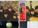 BEATLES FOR SALE APPLE EAS-80553 Japan OBI VINYL LP